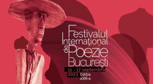 Festivalul Internațional de Poezie București, editia a XIII-a