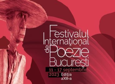 Festivalul Internațional de Poezie București, editia a XIII-a