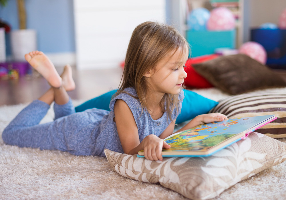 Citim de la mic la mare: De ce uneori lectura necesită liniște? 1