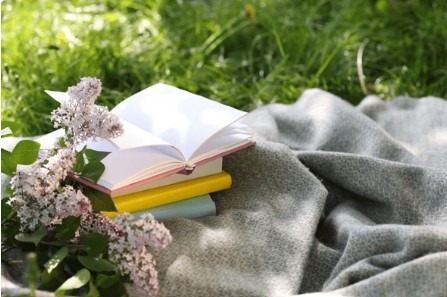 Citim de la mic la mare: Literatura în natură 1